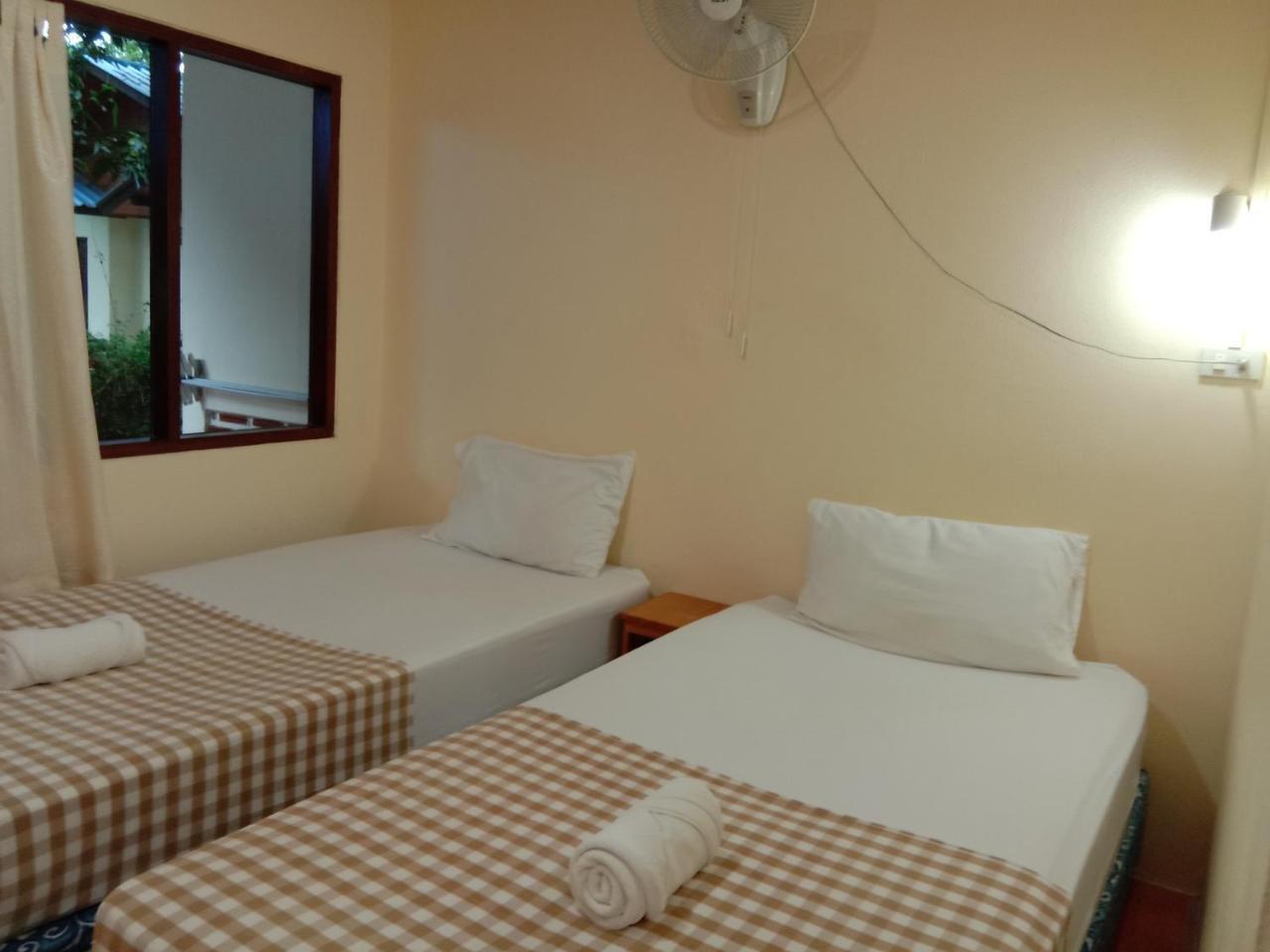 Prik Thai Resort Тао Екстер'єр фото