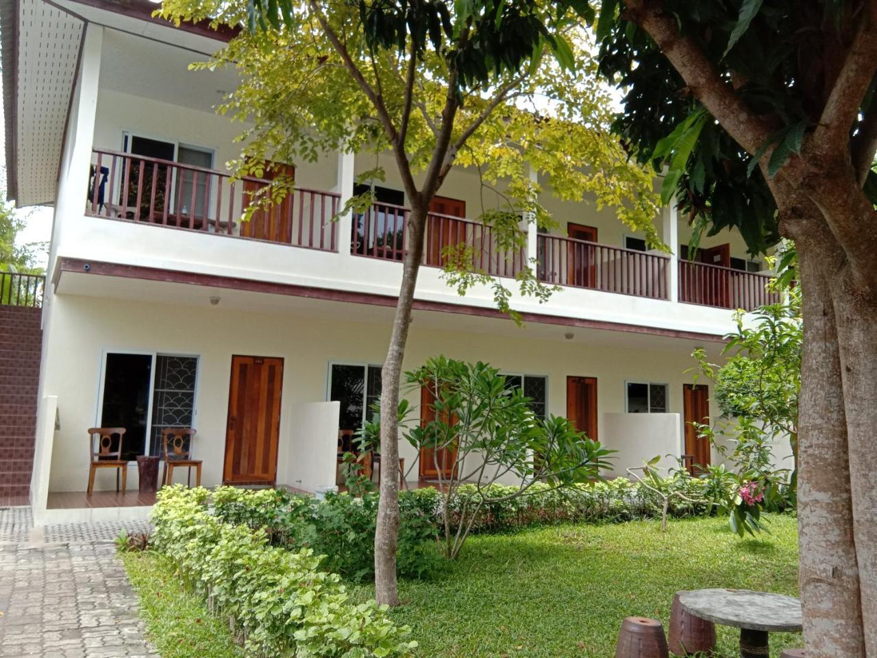 Prik Thai Resort Тао Екстер'єр фото