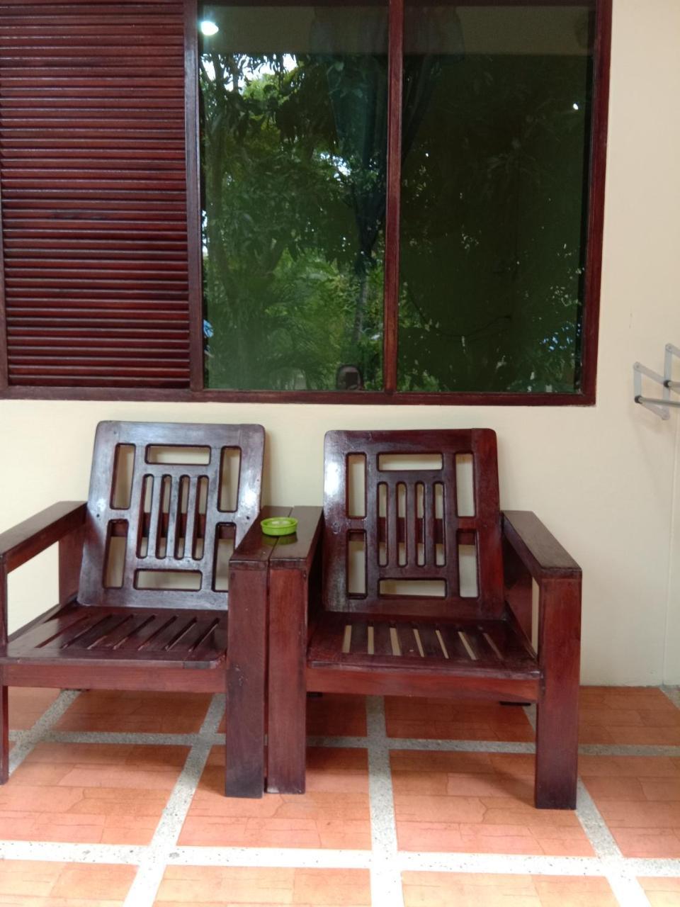 Prik Thai Resort Тао Екстер'єр фото